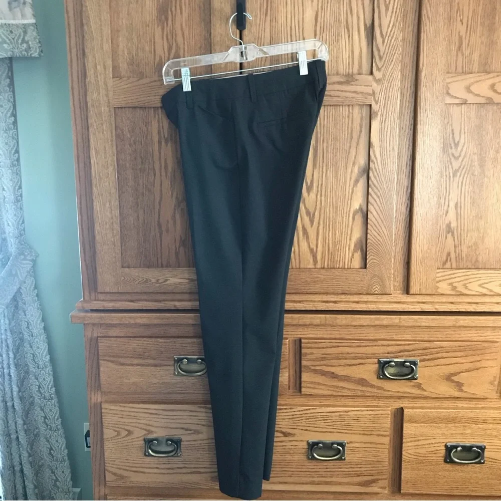 Gap Curvy Ankle Black Dress Pants - Picture 4 of 5